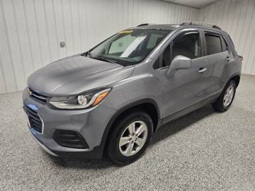 2019 CHEVROLET TRAX