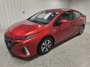 2017 TOYOTA PRIUS