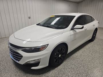 2025 CHEVROLET MALIBU