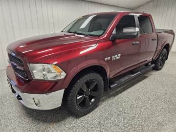 2018 RAM 1500