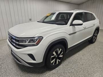 2020 VOLKSWAGEN ATLAS