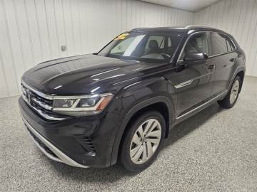 2021 VOLKSWAGEN ATLAS