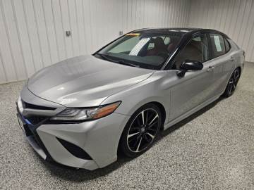 2019 TOYOTA CAMRY