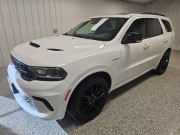 2025 DODGE DURANGO