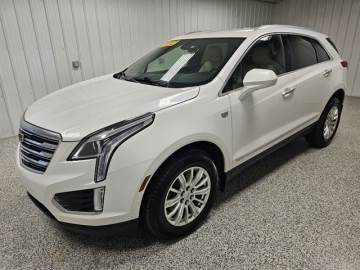 2018 CADILLAC XT5