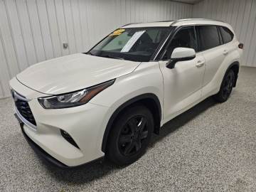 2021 TOYOTA HIGHLANDER