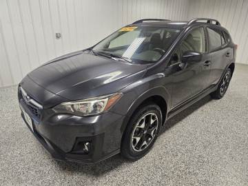 2019 SUBARU CROSSTREK