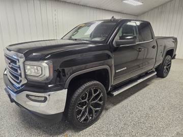 2016 GMC SIERRA 1500