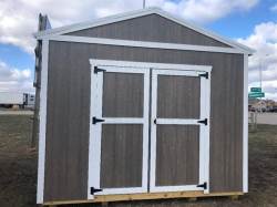 2021 605 SHEDS 12X14 UTILITY SHED ( PRICE SUBJECT TO CHANGE)