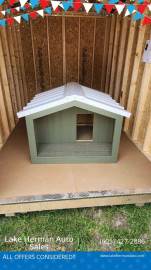2024 605 SHEDS DOG HOUSE