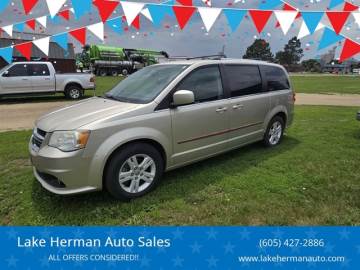 2013 DODGE GRAND CARAVAN