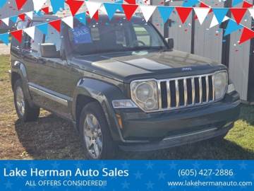 2008 JEEP LIBERTY
