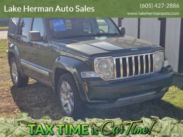 2008 JEEP LIBERTY
