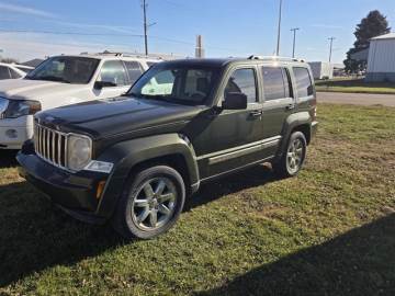 2008 JEEP LIBERTY