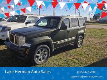 2008 JEEP LIBERTY