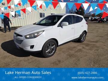 2015 HYUNDAI TUCSON