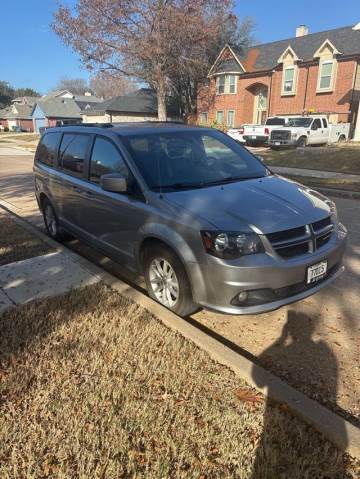 2019 DODGE GRAND CARAVAN