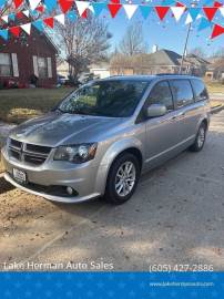 2019 DODGE GRAND CARAVAN