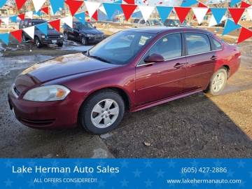2009 CHEVROLET IMPALA