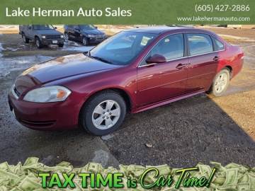 2009 CHEVROLET IMPALA
