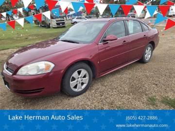 2009 CHEVROLET IMPALA