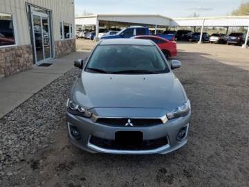 2017 MITSUBISHI LANCER