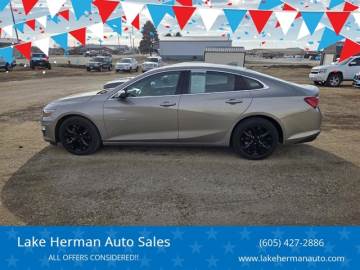 2025 CHEVROLET MALIBU