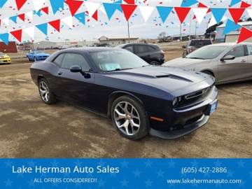 2015 DODGE CHALLENGER