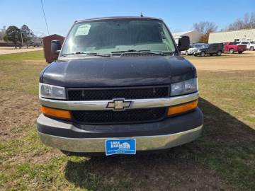 2016 CHEVROLET EXPRESS