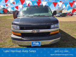 2016 CHEVROLET EXPRESS