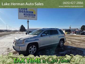 2017 GMC TERRAIN