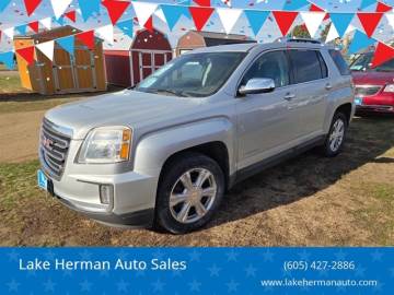 2017 GMC TERRAIN