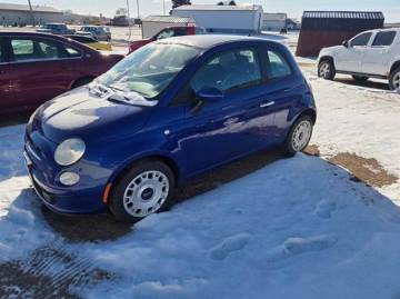 2012 FIAT 500