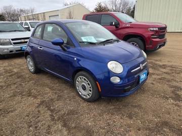 2012 FIAT 500