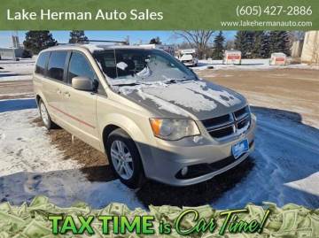 2013 DODGE GRAND CARAVAN