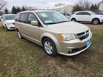 2013 DODGE GRAND CARAVAN