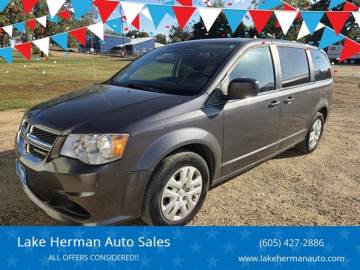 2018 DODGE GRAND CARAVAN