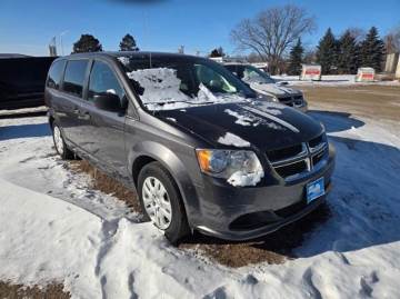 2018 DODGE GRAND CARAVAN