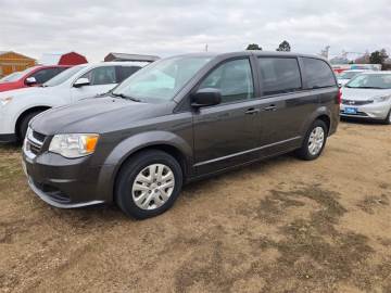 2018 DODGE GRAND CARAVAN