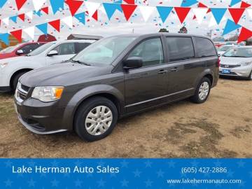 2018 DODGE GRAND CARAVAN