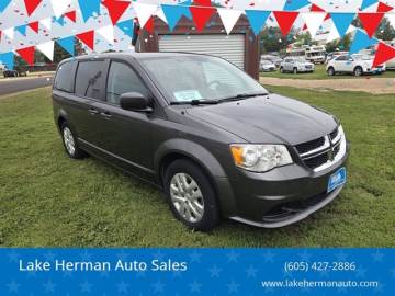 2018 DODGE GRAND CARAVAN