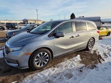 2022 HONDA ODYSSEY