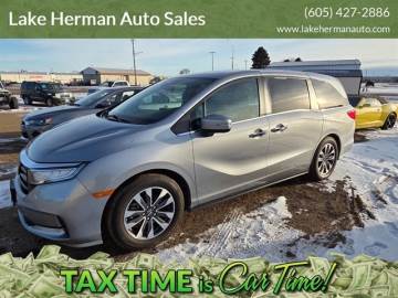 2022 HONDA ODYSSEY