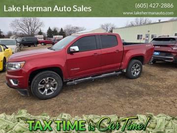 2015 CHEVROLET COLORADO