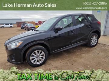 2015 MAZDA CX-5