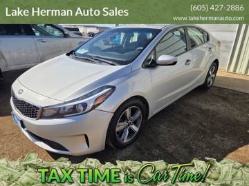 2018 KIA FORTE