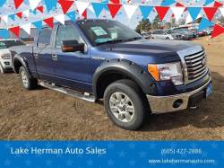 2010 FORD F-150