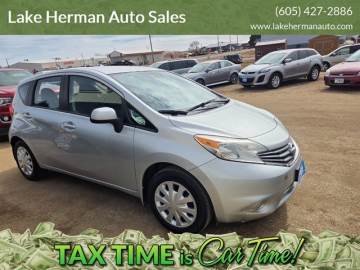 2014 NISSAN VERSA NOTE