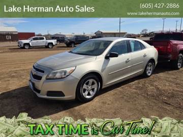 2013 CHEVROLET MALIBU