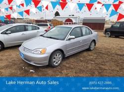 2003 HONDA CIVIC